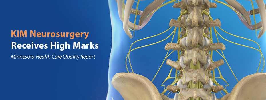 Results of Minnesota Health Care Quality Report
